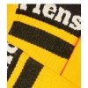 Skarpety Dr. Martens SOCKS  ATHLETIC LOGO Organic Cotton Blend Yellow AC681700